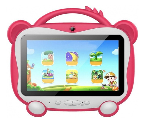 Tablet Tech Kids 7 Pulgadas 16gb Stylos Sttka11p /v