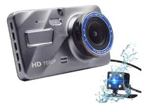 Comprar Cámara Seguridad Auto Parabrisas 4'' Full Hd Matko Seguridad