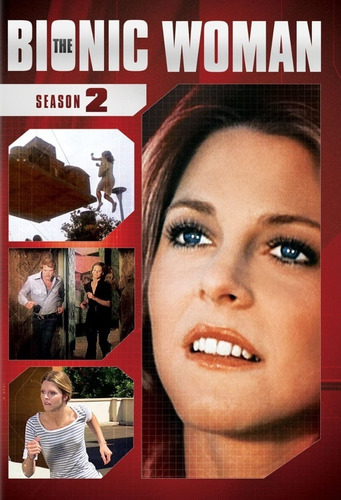La Mujer Bionica Peliculas Y Serie The Bionic Woman Latino