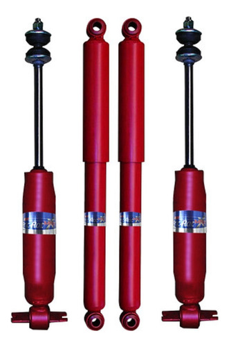 Kit 4 Amortiguadores Fric Rot Hilux 4x2 (1996 - 2000)