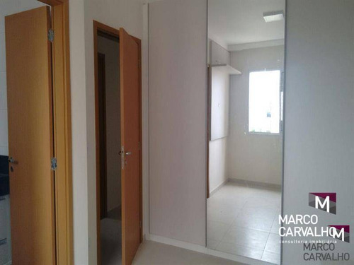 Apartamento Com 2 Dormitórios À Venda, 72 M² Por R$ 420.000,00 - Boa Vista - Marília/sp - Ap0057