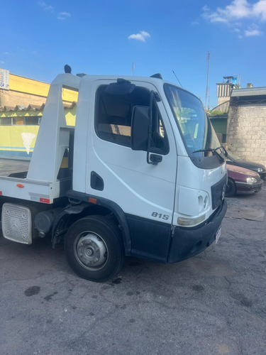 Accelo 815 Guincho Plataforma - Mecanismo Operacional
