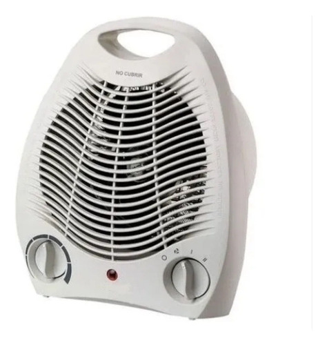 Termoventilador Calefactor Para Invierno De 2000w 