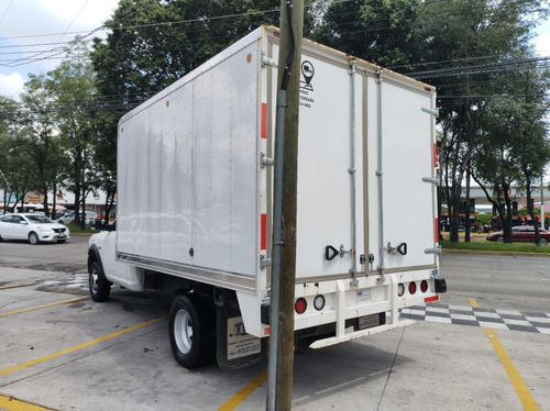Imagen 8 de 15 de Ram Ram 4000 Chasis Cabina Pl 2019 Blanca