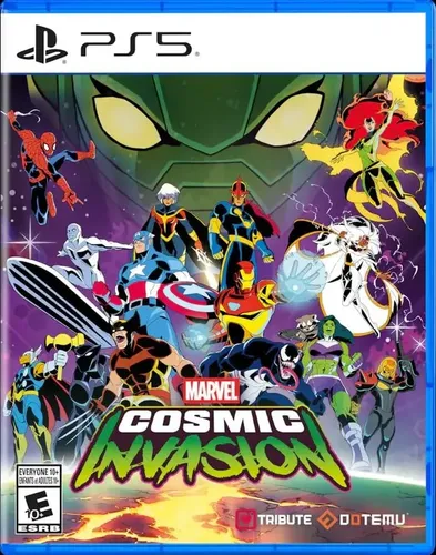 Marvel Cosmic Invasion (PS5)