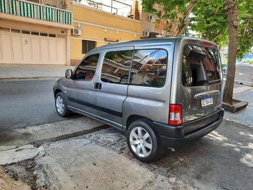 Peugeot Partner Patagónica 1.6 Vtc Plus 115 2018