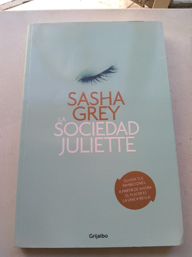 La Sociedad Juliette Sasha Grey. Recoleta & Envíos