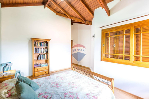 Imagem 27 de 30 de Casa Com 4 Dormitórios À Venda, 308 M² Por R$ 1.790.000,00 - Recanto Tranqüilo - Atibaia/sp - Ca5992