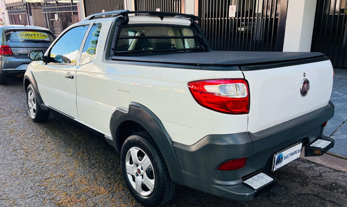 Fiat Strada 1.4 MPI WORKING CE 8V