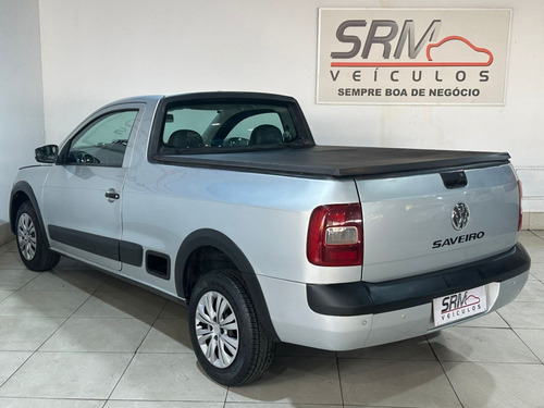 Volkswagen Saveiro 1.6 MI CS 8V FLEX 2P MANUAL G.V