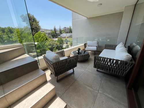***duplex Amoblado*** Penthouse *** Jacuzzi***