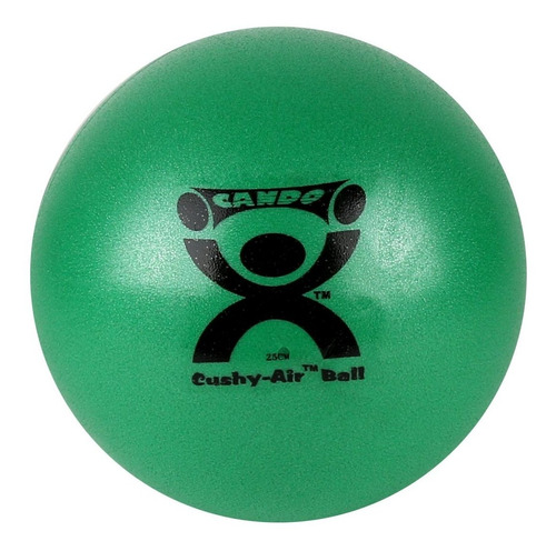 Pelota Mano Verde 10 