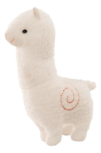 Adorable Llama Oveja Alpaca Muñeco De Peluche Decoración