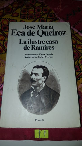 La Ilustre Casa De Ramires Eca De Quiroz (s)