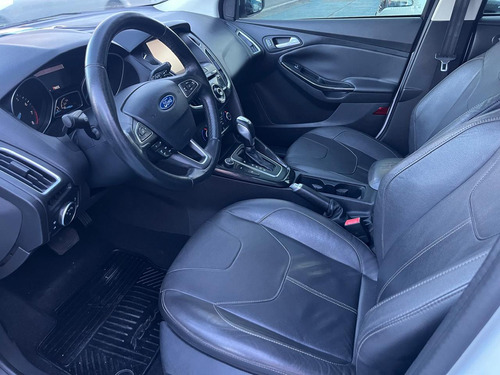 Ford Focus Focus Hatch Titanium 2.0 PowerShift