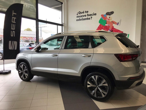 Imagen 2 de 13 de New Seat Ateca Style Sport 2022 1.4 Turbo Tsi