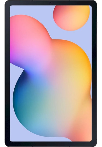 Tablet Samsung Galaxy S6 Lite 128gb 2024 P620 Color Gray Gris Oscuro