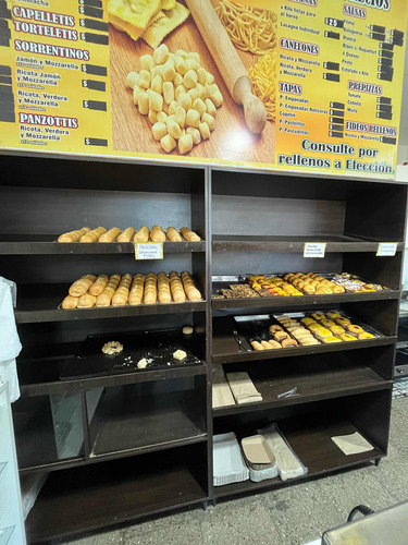 Fondo De Comercio De Panadería José Mármol