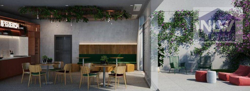 Imagem 7 de 8 de Studio À Venda, 22 M² Por R$ 389.000,00 - Vila Mariana - São Paulo/sp - St0268