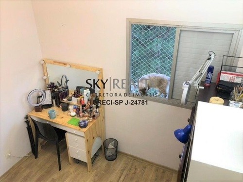Imagem 14 de 15 de Apartamentos - Super Quadra Morumbi - Ref: 15127 - V-15127