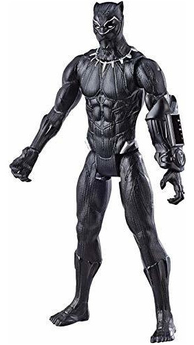 Arañas  Avengers Marvel Endgame Titan Hero Series Black Pan