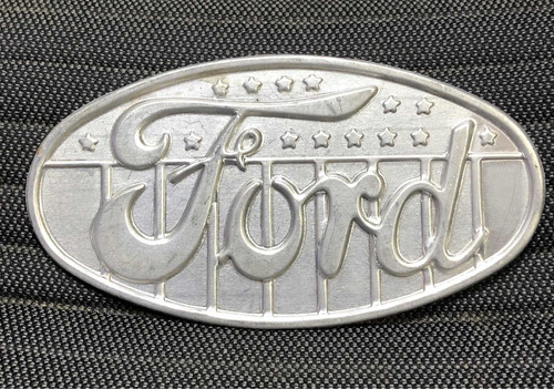 Emblema Logotipo Ford Vintage