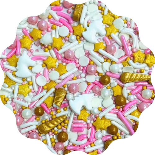 Sprinkles Unicornio Rosa  100gr