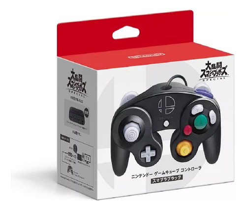 Gamecube Controller Super Smash Bros. Edition Original