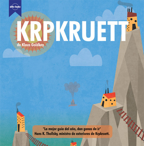 Krpkruett, De Busquet Mendoza, Josep. Editorial Dibbuks, Tapa Dura En Español
