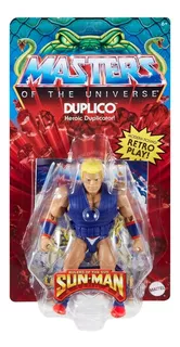Duplico Latino Mattel Masters Of The Universe Motu Origins