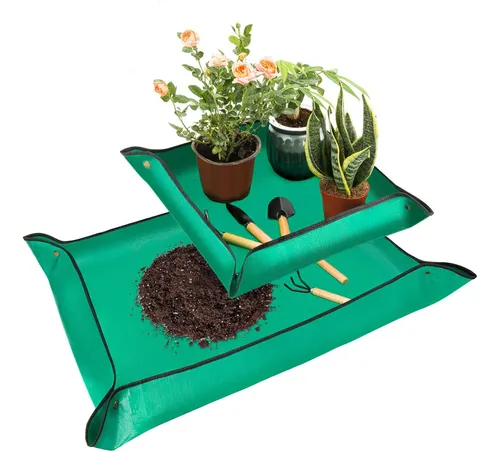comprar Tapete Para Trasplante De Plantas Interior A Prueba De Agua