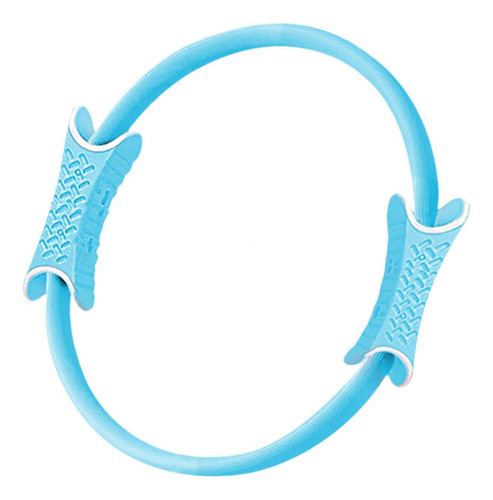 Anillo De Pilates Circular, Accesorio Para Hacer Azul