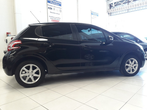 Peugeot 208 Allure 1.5 N 2014 Touchscreen Unica Mano 31000km