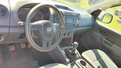 Volkswagen Amarok 2.0 Cs Tdi 4x2 2014