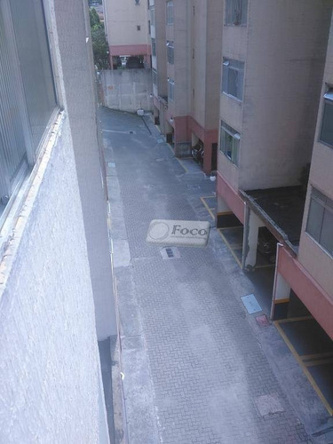 Apartamento Residencial À Venda, Vila Santa Maria, Guarulhos - Ap0432. - Ap0432