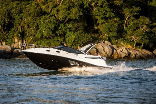 Imagem 3 de 15 de Focker 330 B. Edition + Par Mercury 250hp B3 - Pronta Entreg