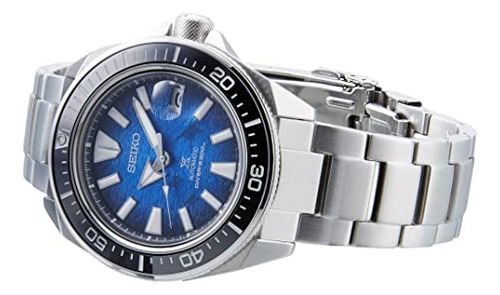 Reloj Seiko Prospex Sea Save The Ocean Automatic Srpe33k1,