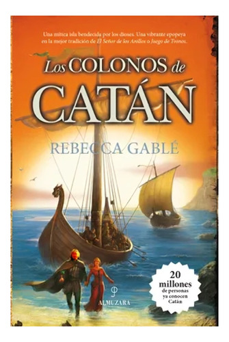 Libro Los Colonos De Catán /921