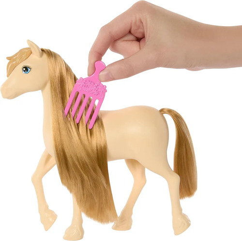 Barbie Mysteries Pony Peinados Mattel The Grate Horse Chase