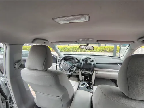 Toyota Camry 2.5 Le L4 Aa Ee At