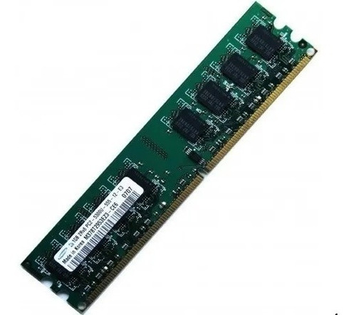 Memoria Ram Ddr2 Pc 1 Gb