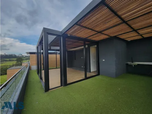 Venta Apartamnento Duplex Alto De Palmas Medellin(mls#244459)