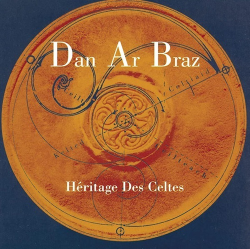 Braz Dan Ar Heritage Des Celtes Cd