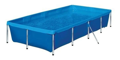 Imagem 2 de 2 de Piscina 3000 Litros Frete Gratis