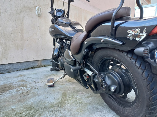 Imagem 3 de 15 de Moto Suzuki Boulevard 800/ 2007