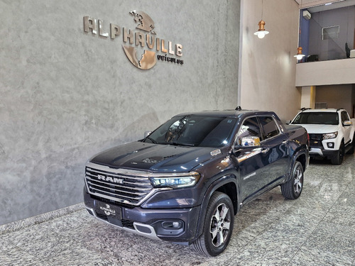 RAM Rampage 2.0 Laramie Cab. Dupla Td 4X4 Aut. 4P