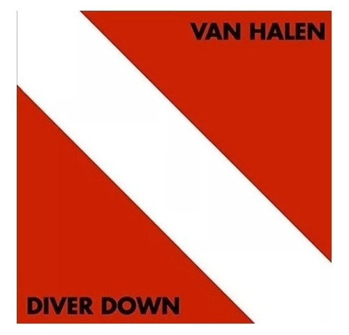 Van Halen Diver Down Cd