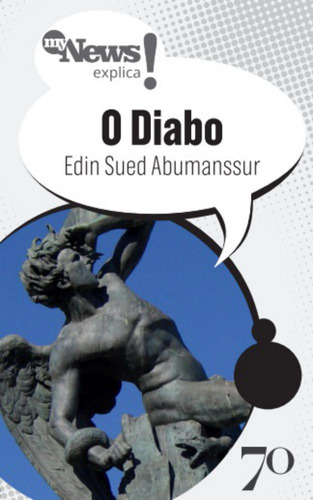 Mynews Explica - O Diabo, De Abumanssur, Edin Sued. Editora Edicoes 70 Em Português