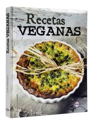Libros Recetas Veganas