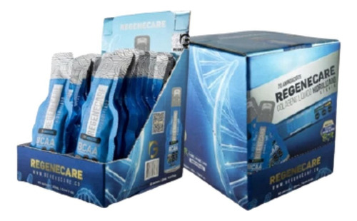 Regenecare Colageno Sport En Sache - Unidad a $3800